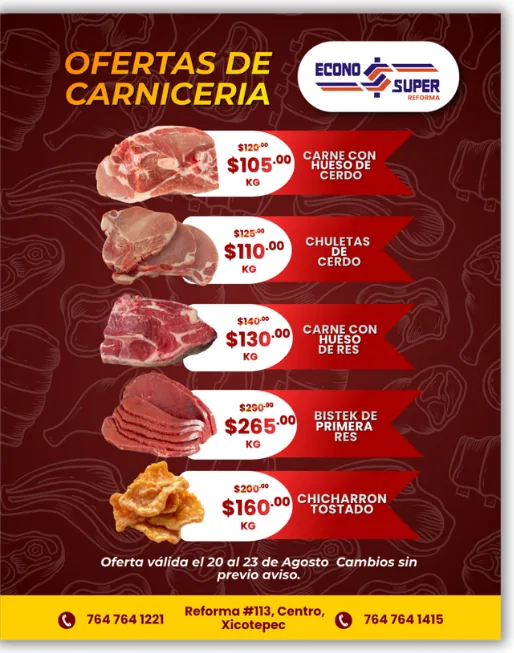 Post para Econo Súper